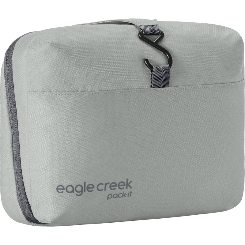 Eagle Creek Pack-It Hanging Toiletry Kit  Storm Grey