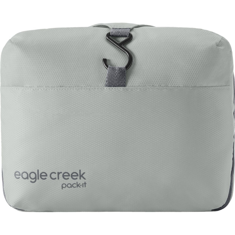 Eagle Creek Pack-It Hanging Toiletry Kit  Storm Grey