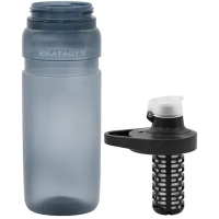 Katadyn BeFree AC Bottle 0,7L Smoke Smoke