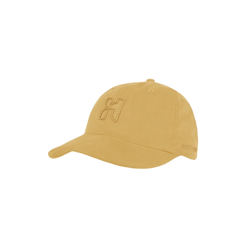 Hatland Enzo Crushable Peak Mustard