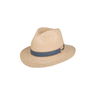 Hatland Emerson Organic Raffia Natural