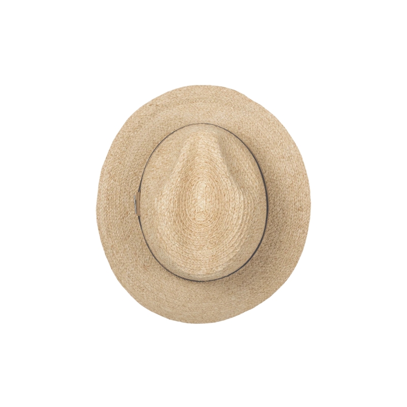 Hatland Emerson Organic Raffia Natural