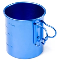 GSI Bugaboo Cup 414 ml Blue eet en drinkgerei