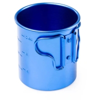 GSI Bugaboo Cup 414 ml Blue eet en drinkgerei
