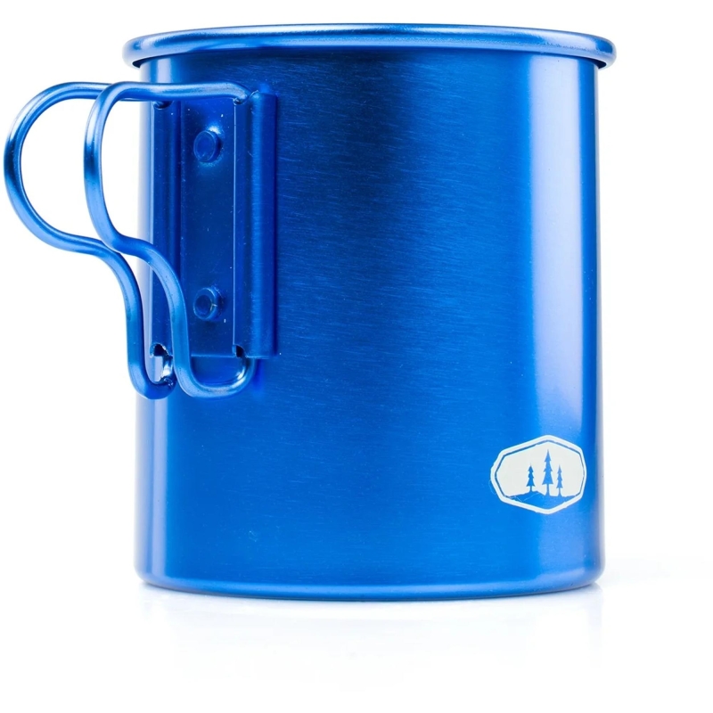 GSI Bugaboo Cup 414 ml Blue eet en drinkgerei
