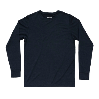 Devold Classic Ls  Ink