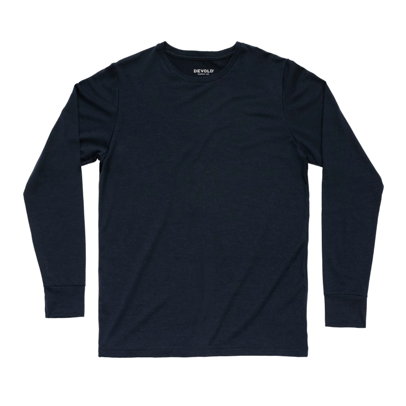 Devold Classic Ls  Ink