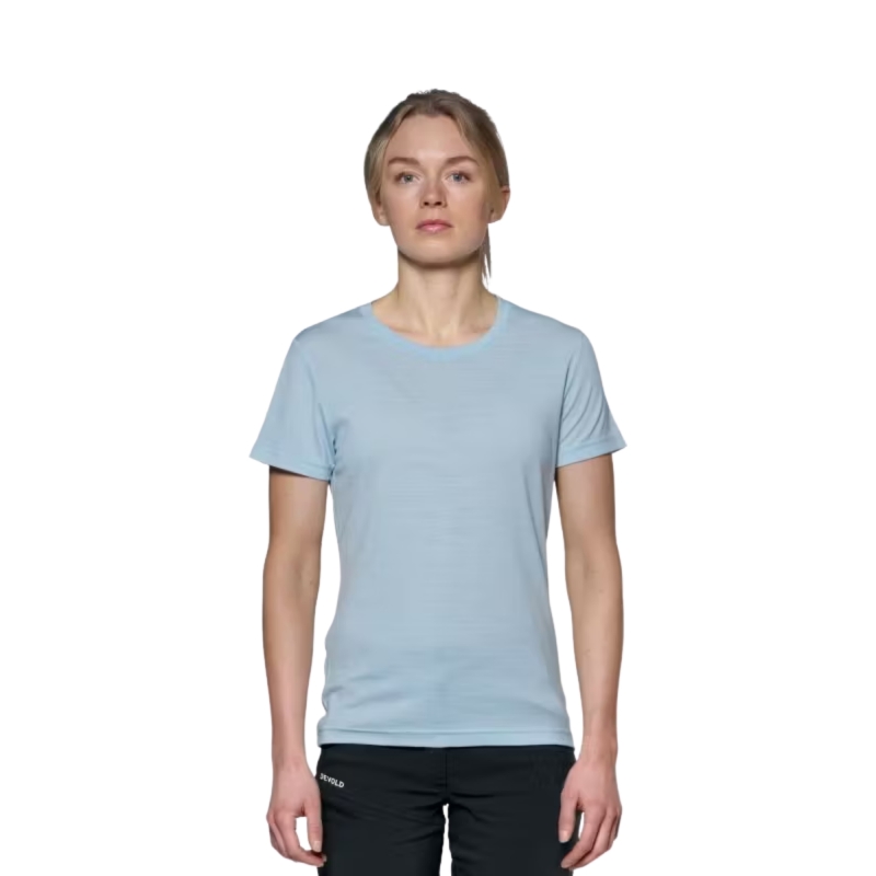 Devold Classic Tee Women's Dawn