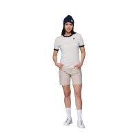 Devold Archive Ringer Tee White/Ink