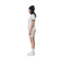 Devold Archive Ringer Tee White/Ink