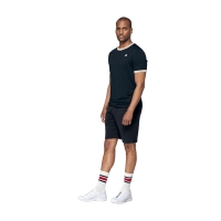 Devold Archive Ringer Tee Ink/Offwhite