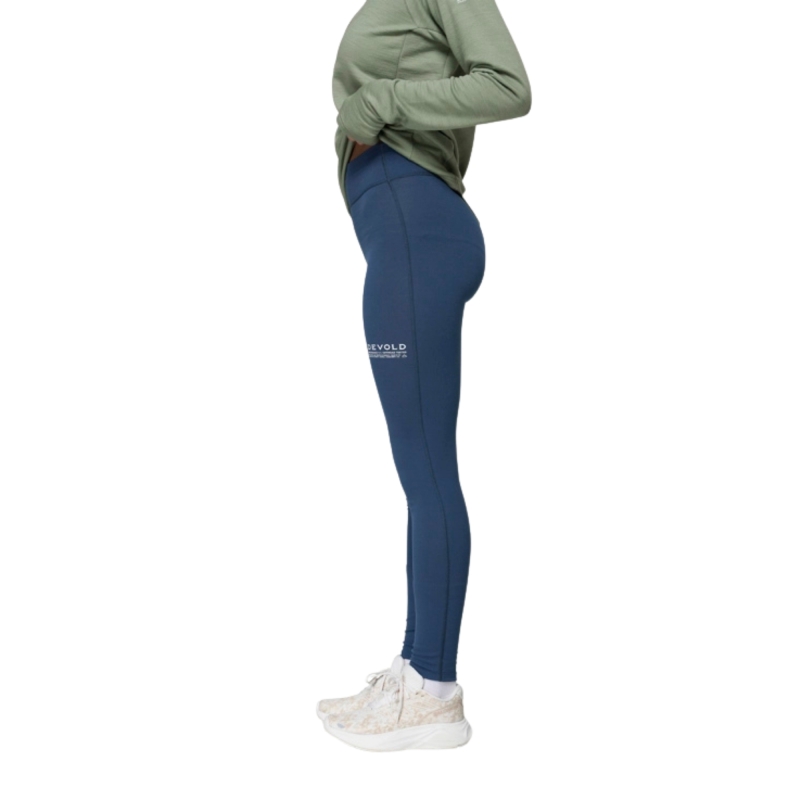 Devold Endurance Merino Tights Women's Night