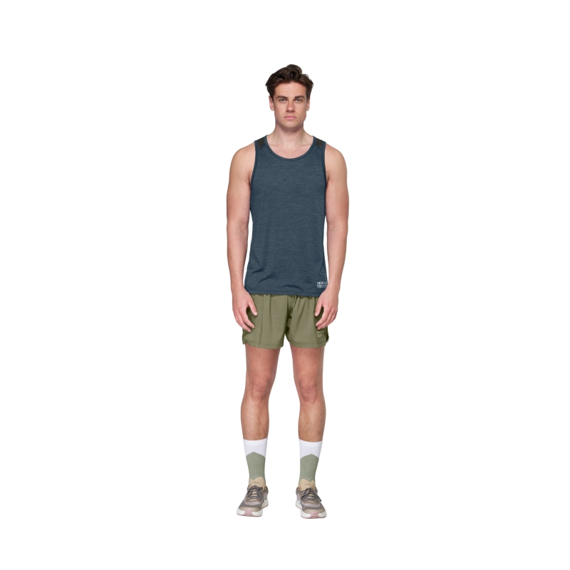 Devold Endurance Merino 130 Singlet Night