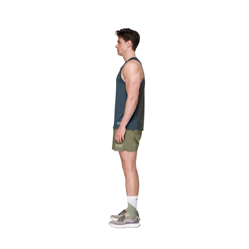 Devold Endurance Merino 130 Singlet Night