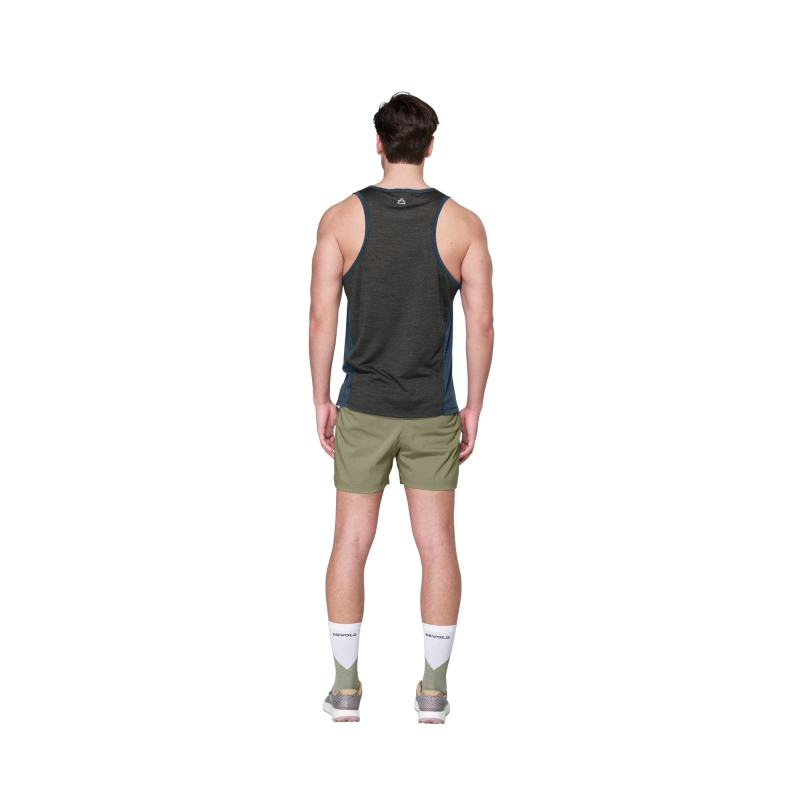 Devold Endurance Merino 130 Singlet Night