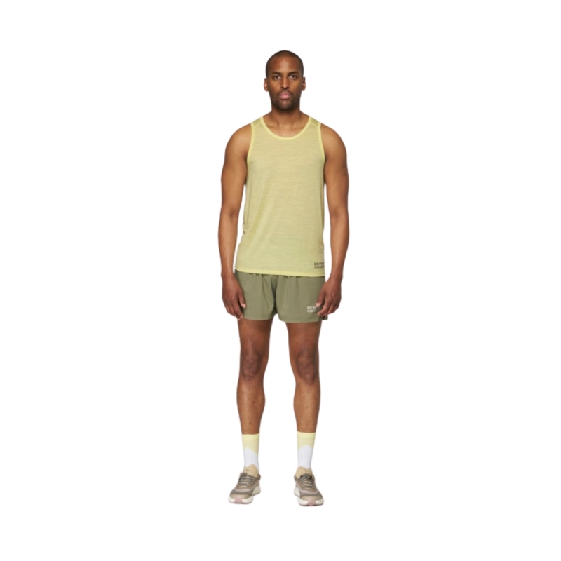 Devold Endurance Merino 130 Singlet Frozen