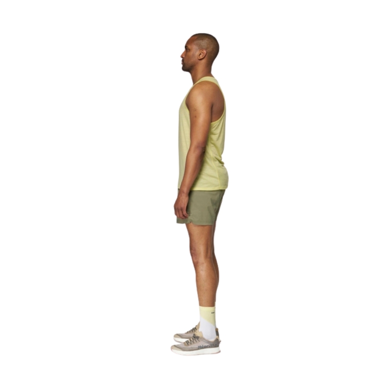 Devold Endurance Merino 130 Singlet Frozen