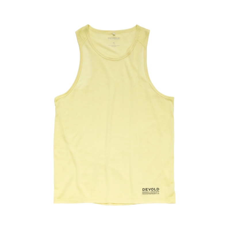 Devold Endurance Merino 130 Singlet Frozen