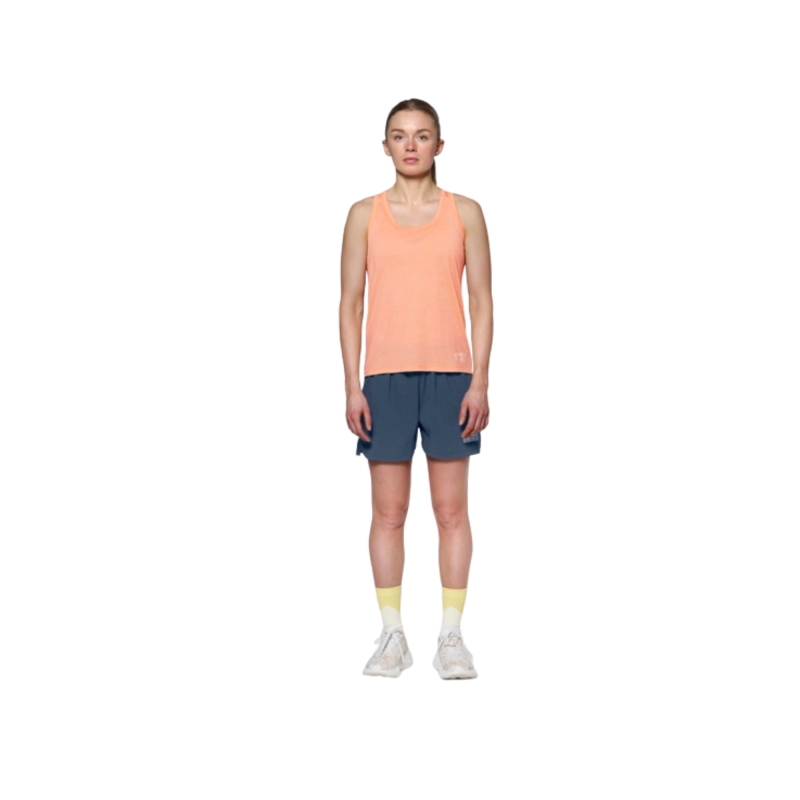 Devold Endurance Merino 130 Singlet Women's Sunrise