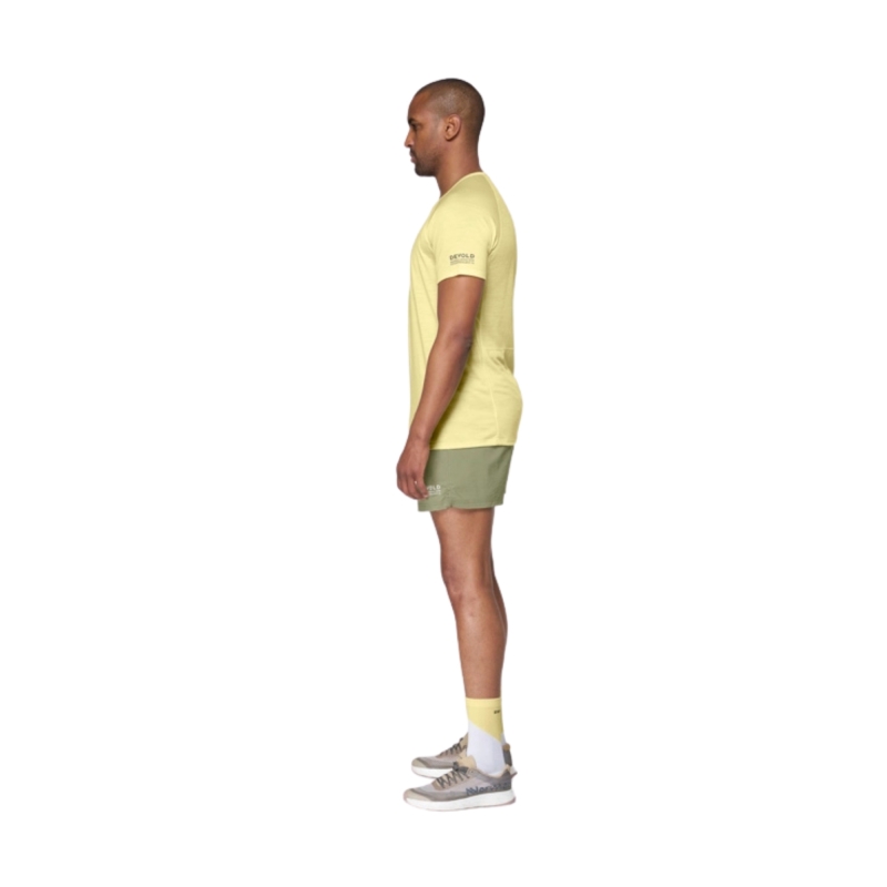 Devold Endurance Merino 130 Tee Frozen