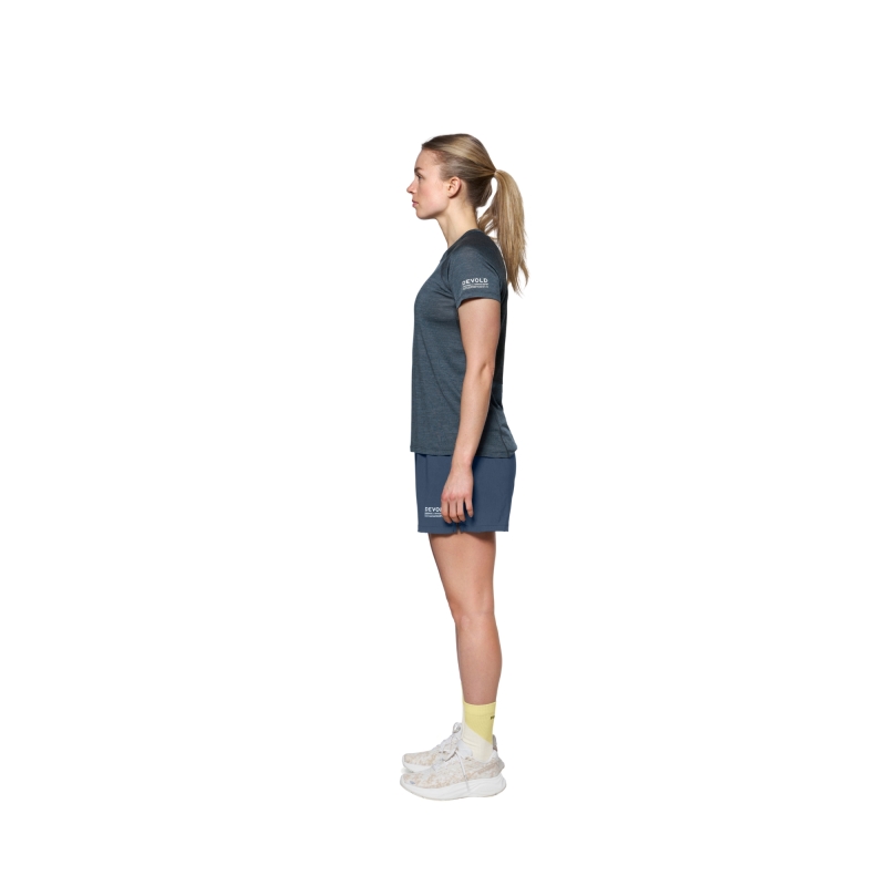 Devold Endurance Merino 130 Tee Women's Night