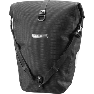 Ortlieb Back-Roller High-Vis QL2.1 20 L single Black