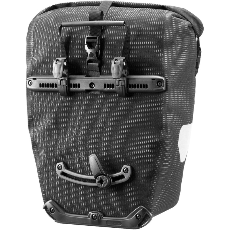 Ortlieb Back-Roller High-Vis QL2.1 20 L single Black
