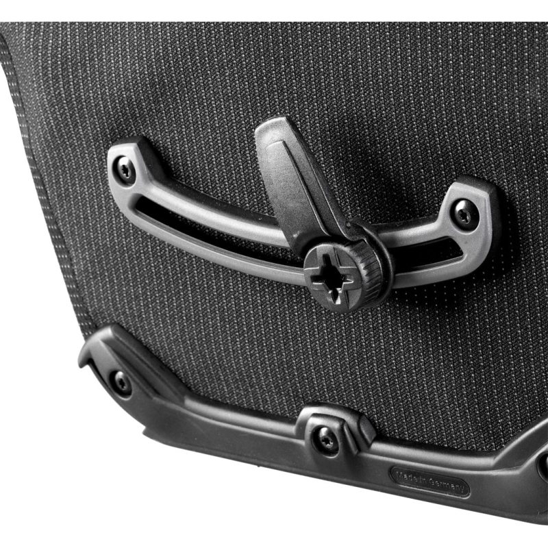 Ortlieb Back-Roller High-Vis QL2.1 20 L single Black