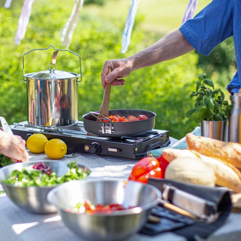 Primus Litech Frying Pan 25 cm pot en pan