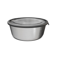 Primus Prepping Bowl w. Lid 1L Stainless Steel
