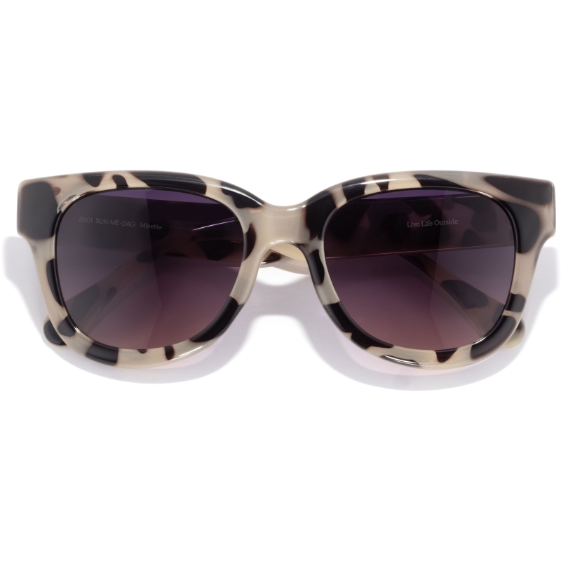 Sunski Minette Tortoise Afterglow