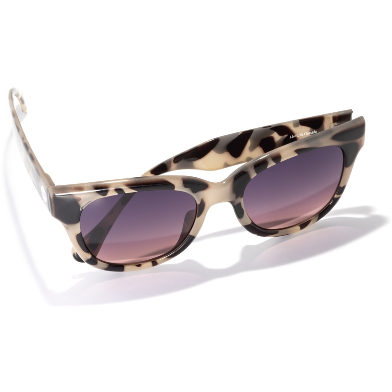 Sunski Minette Tortoise Afterglow