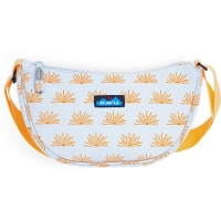 Kavu Saddle Satchel Sunrays