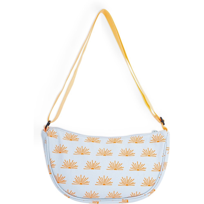 Kavu Saddle Satchel Sunrays