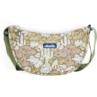 Kavu Saddle Satchel Cactus Garden