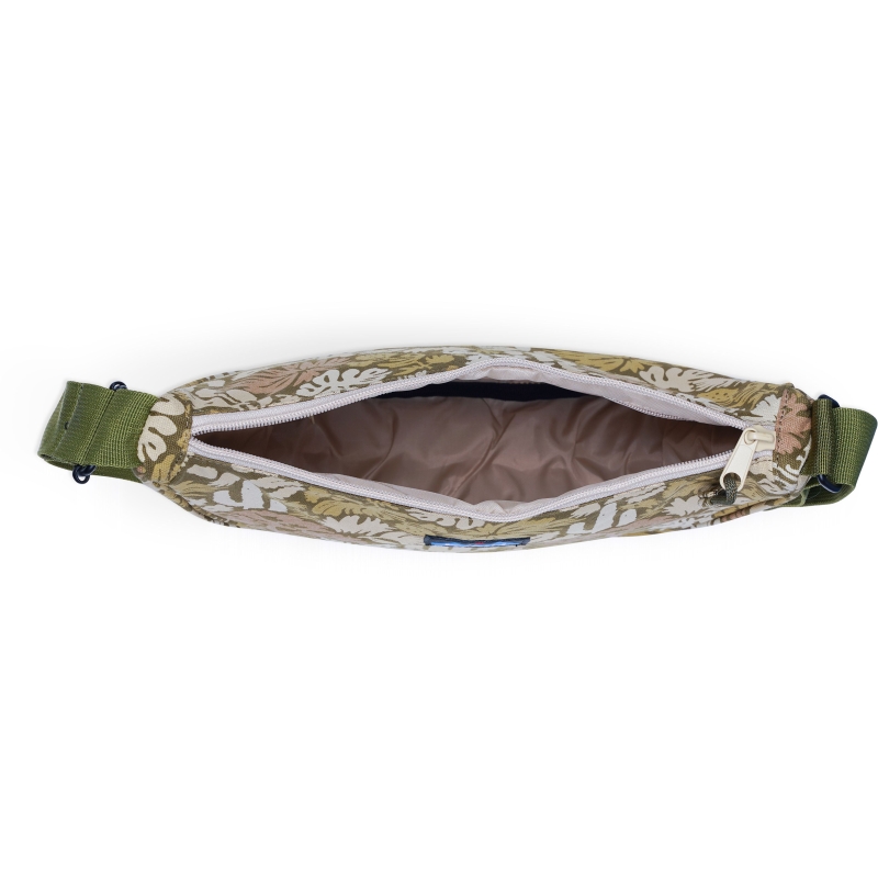 Kavu Saddle Satchel Cactus Garden