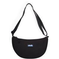 Kavu Saddle Satchel Black