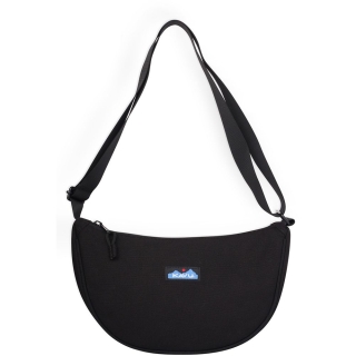 Kavu Saddle Satchel Black