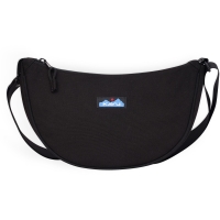 Kavu Saddle Satchel Black