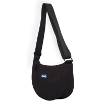 Kavu Saddle Satchel Black