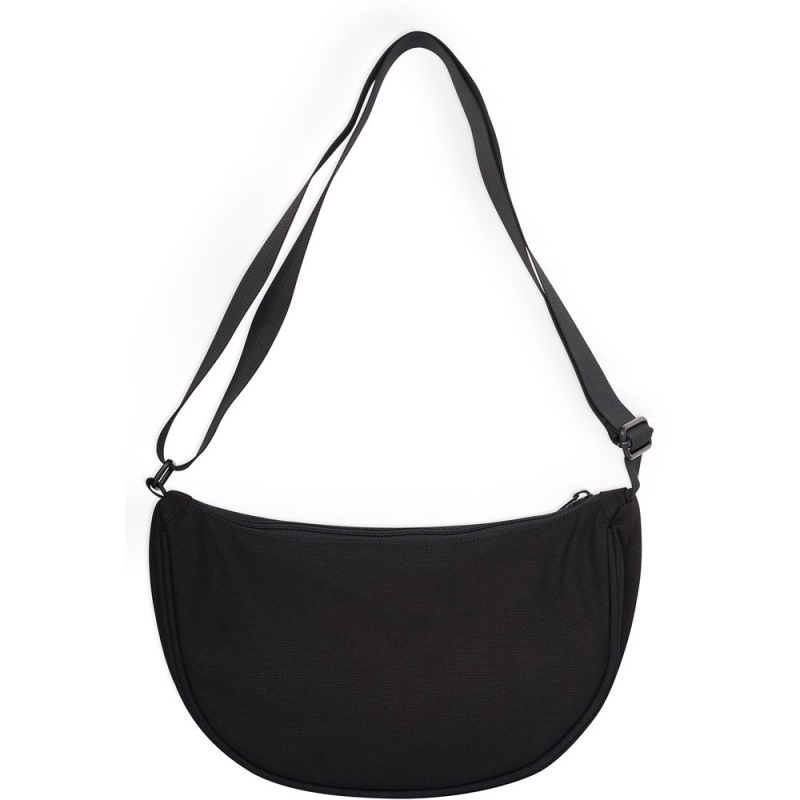 Kavu Saddle Satchel Black