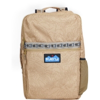Kavu Hauler Hills Terrain Topo