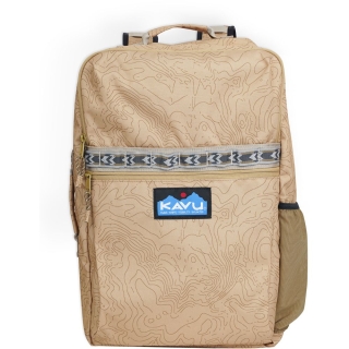 Kavu Hauler Hills Terrain Topo