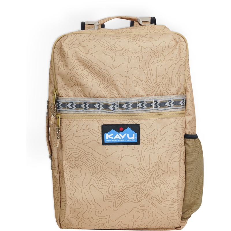 Kavu Hauler Hills Terrain Topo