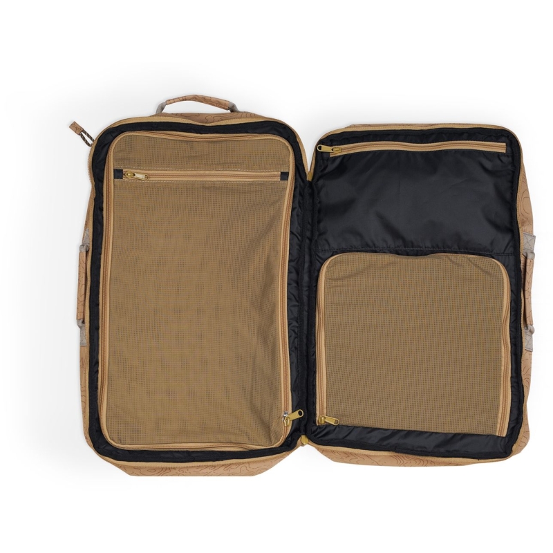 Kavu Hauler Hills Terrain Topo