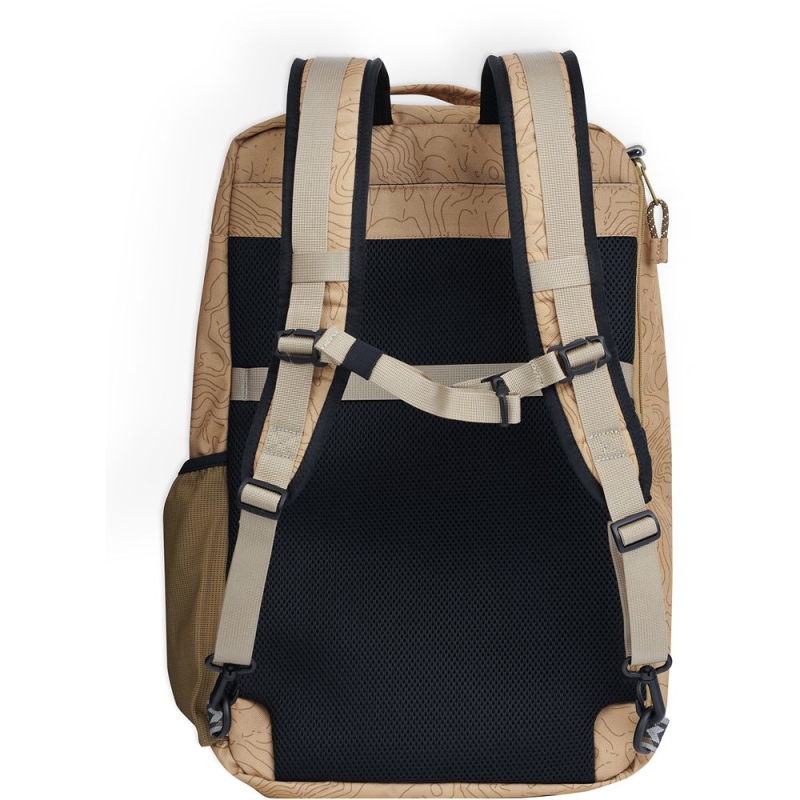 Kavu Hauler Hills Terrain Topo