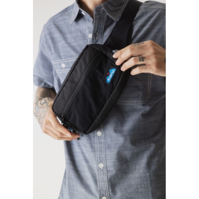Kavu Cattle Point Black