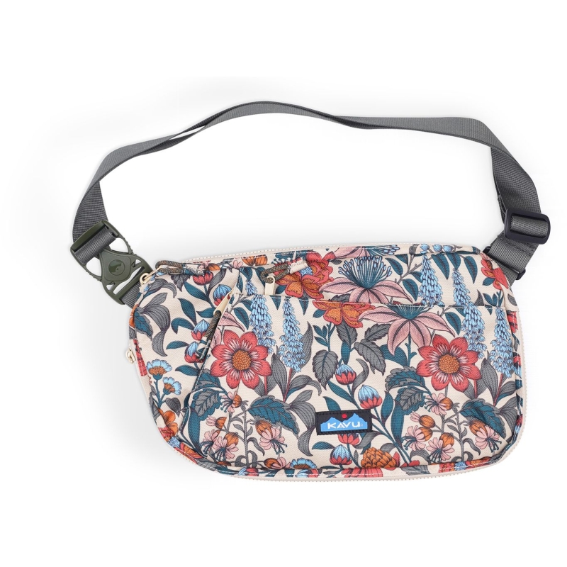 Kavu Roam Sling Flower Fields