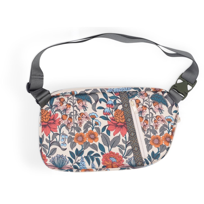 Kavu Roam Sling Flower Fields