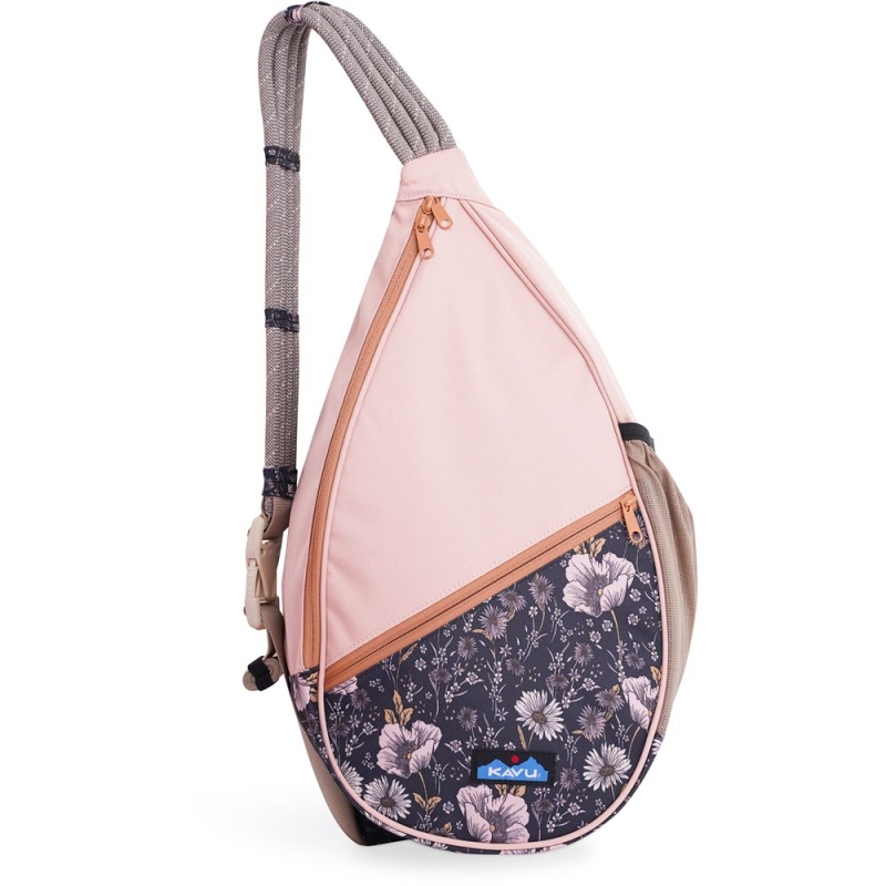 Kavu Paxton Pack Quiet Wildflowers